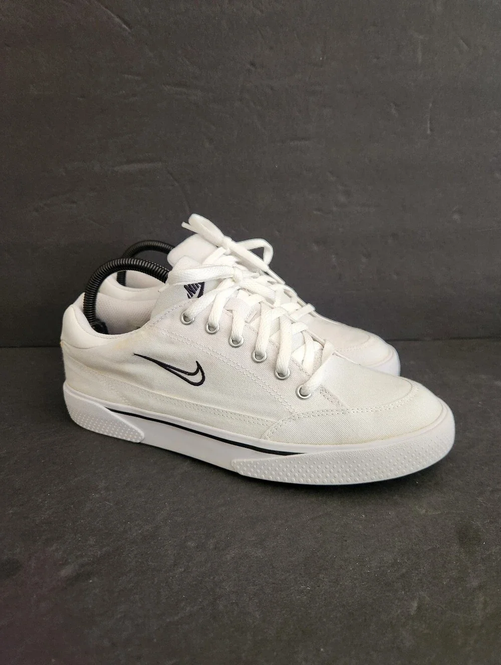 Nike Retro GTS Shoes Womens 8.5 Casual Sneakers Lace Up Low Top